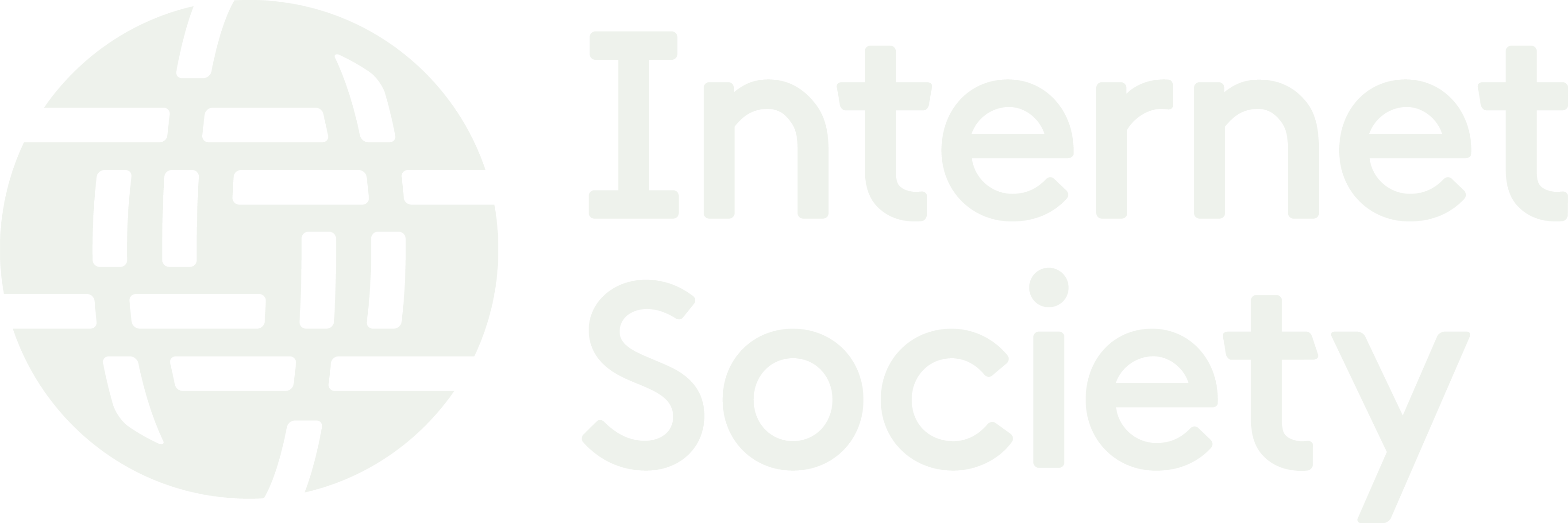 Internet Society Logo